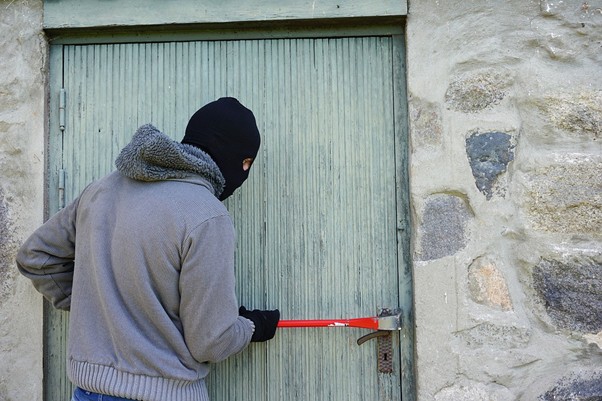 how to keep your family safe during a home invasion