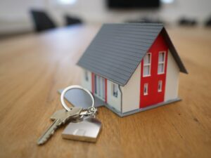 home keys and rental home locks